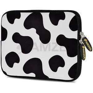 Amzer 10.5 Inch Neoprene Notebook Tablet/iPad Sleeve - Harlequin