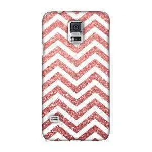 Amzer Designer Case - All that Glitters CheVRon 1