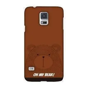 Amzer Designer Case - Bear