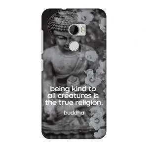 Amzer Designer Case - Buddha Quotes 1