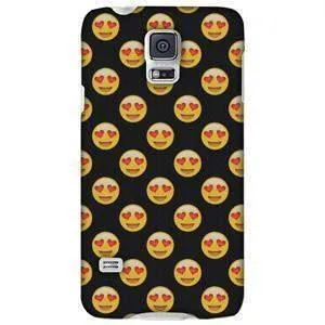 Amzer Designer Case - Emoji Love