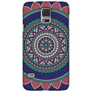 Amzer Designer Case - Mandala Beauty