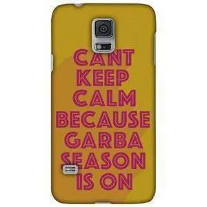 Amzer NaVRatri Designer Cases - Garba Can€™t Keep Calm