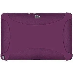 Amzer Silicone Skin Jelly Case - Purple