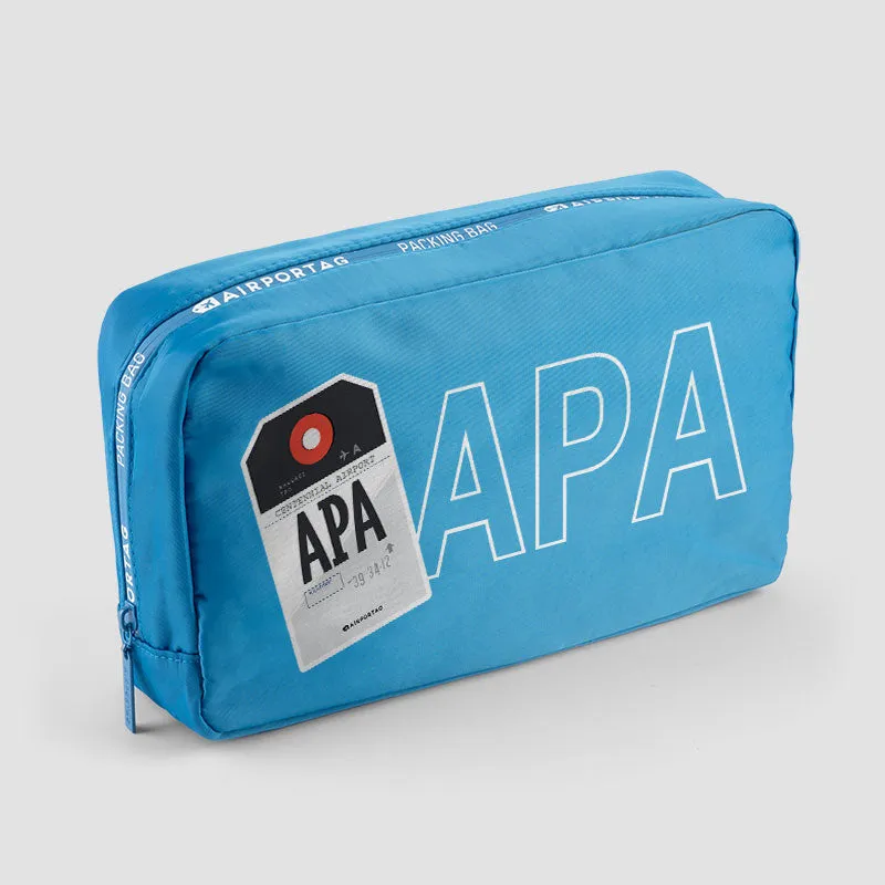 APA - Packing Bag