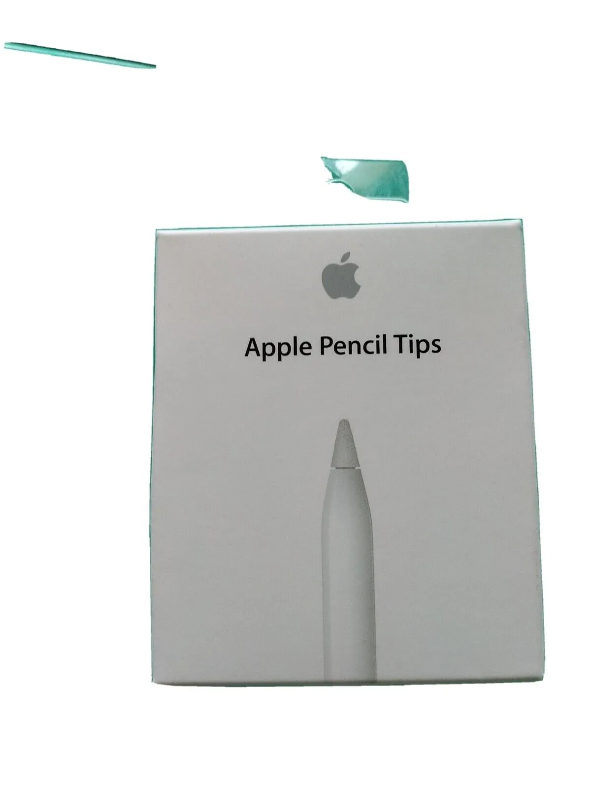 Apple - Replacement Tip For Stylus (Pack Of 4) - For Pencil