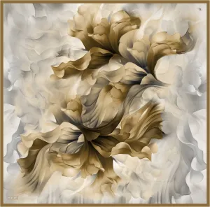 Armine Whispering Petals Silk Scarf #7