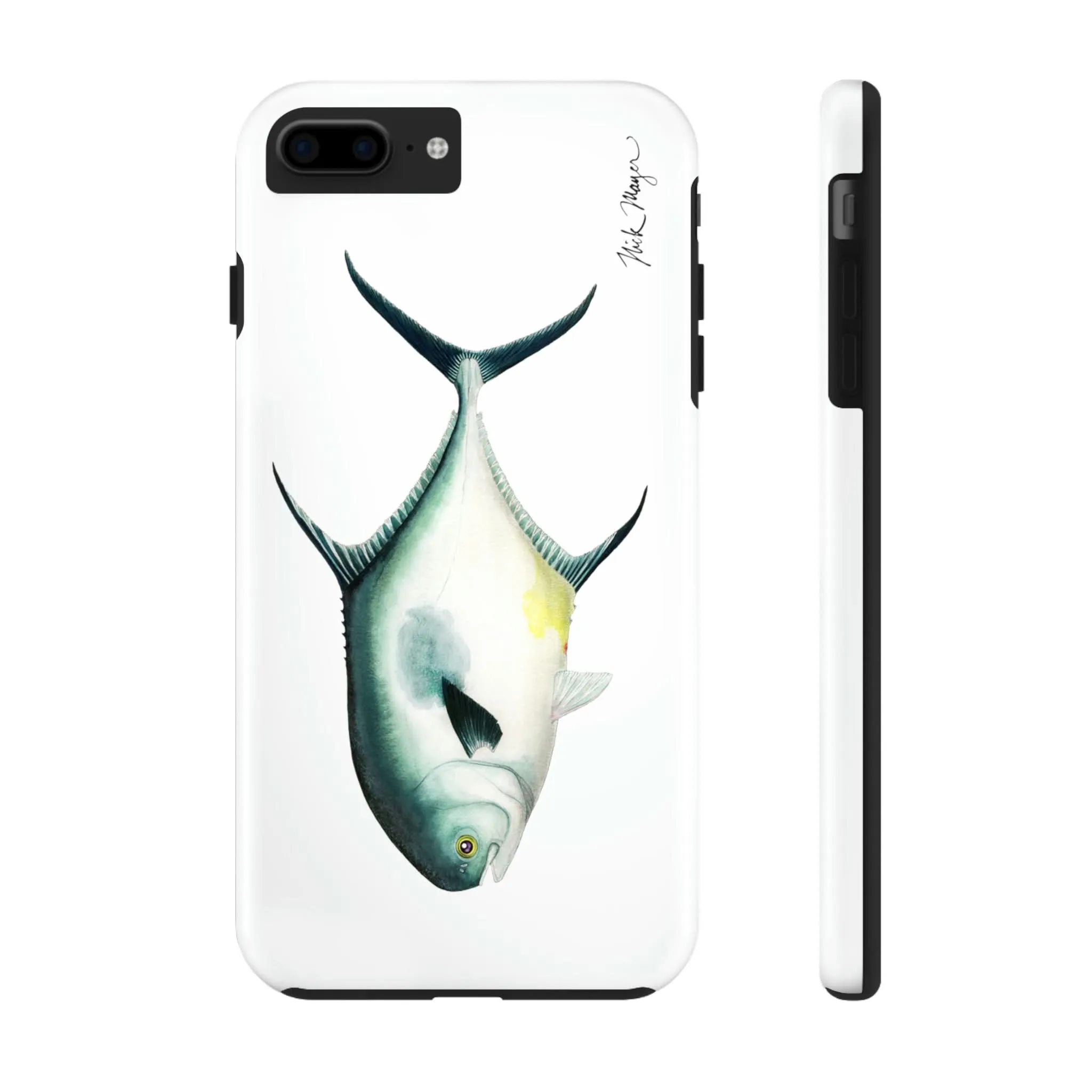 Atlantic Permit Phone Case (iPhone)