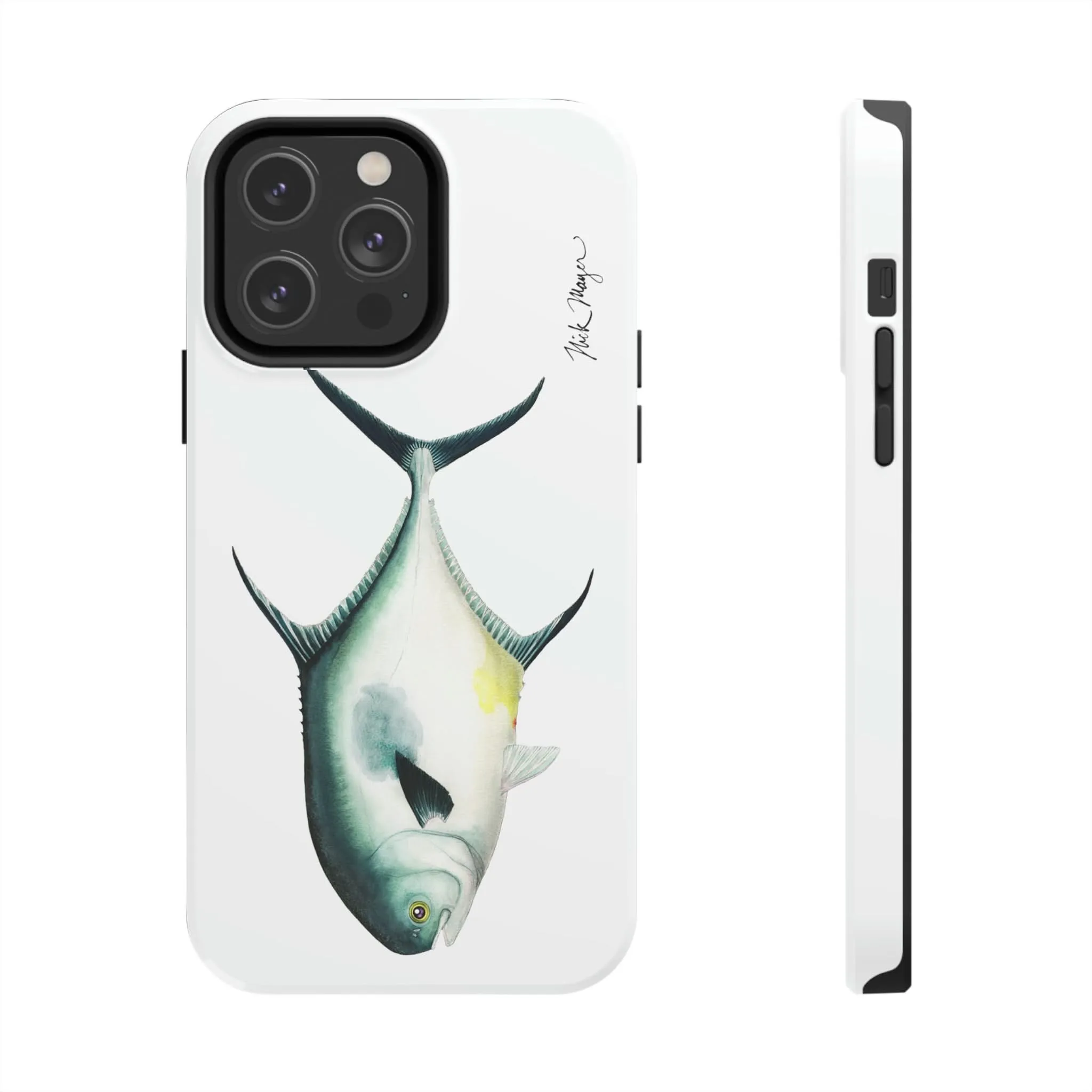 Atlantic Permit Phone Case (iPhone)