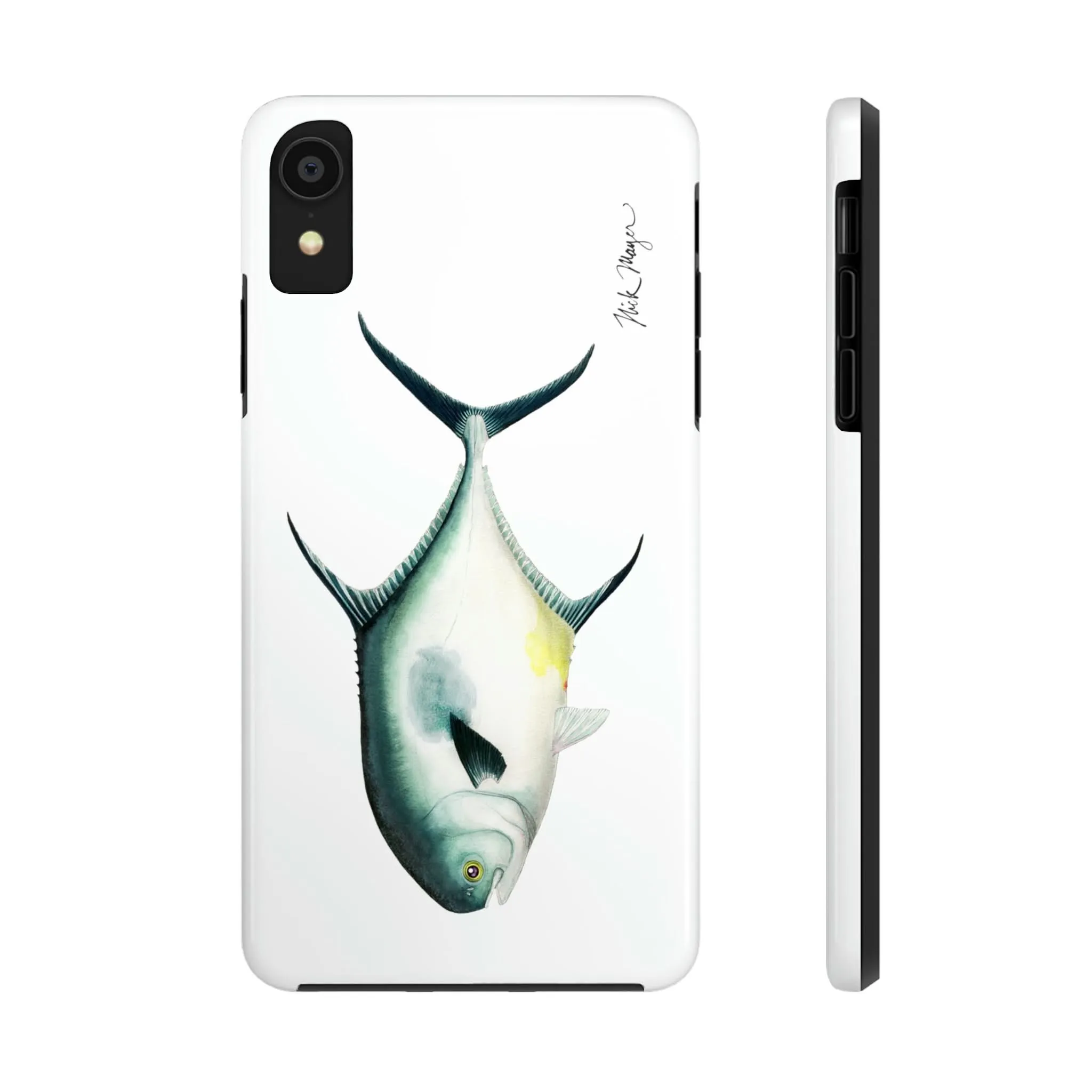 Atlantic Permit Phone Case (iPhone)