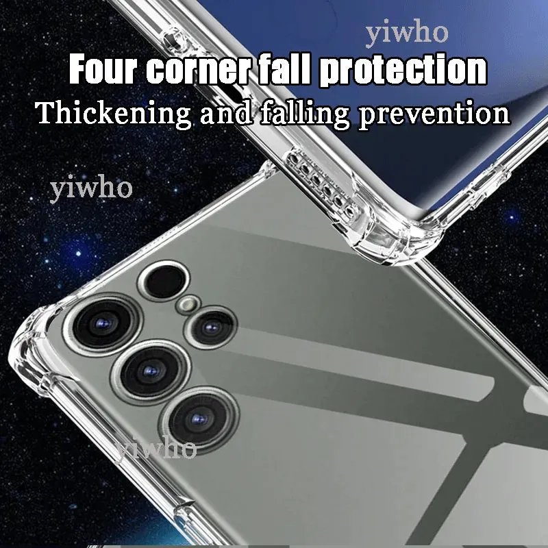 Back Case For Samsung Galaxy Shockproof