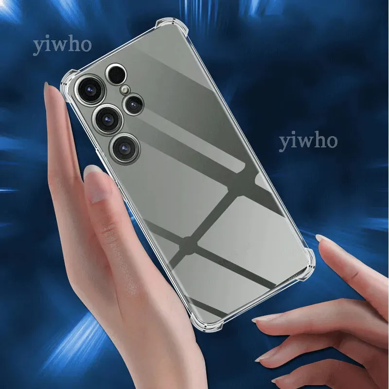 Back Case For Samsung Galaxy Shockproof