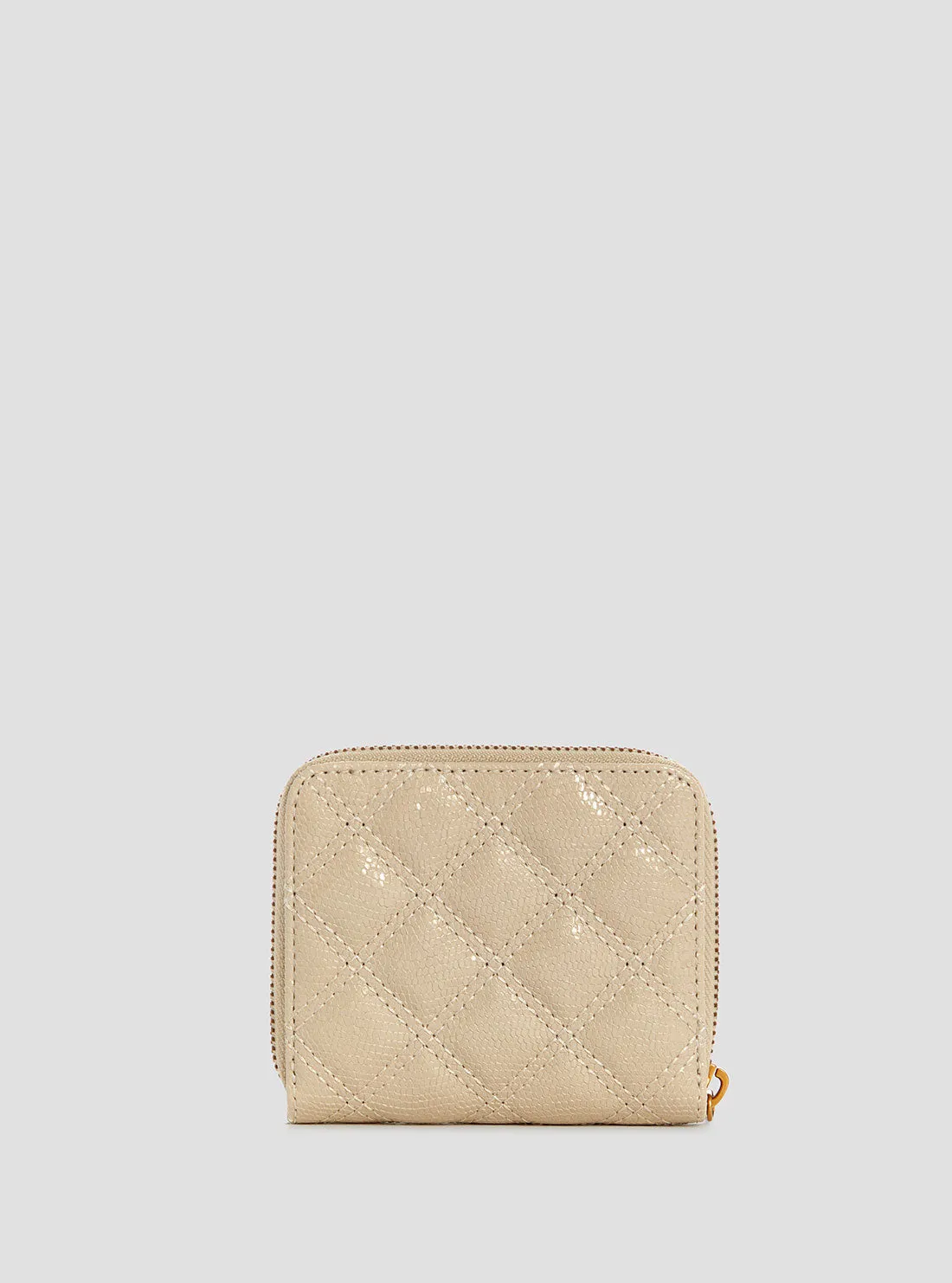 Beige Giully Small Wallet