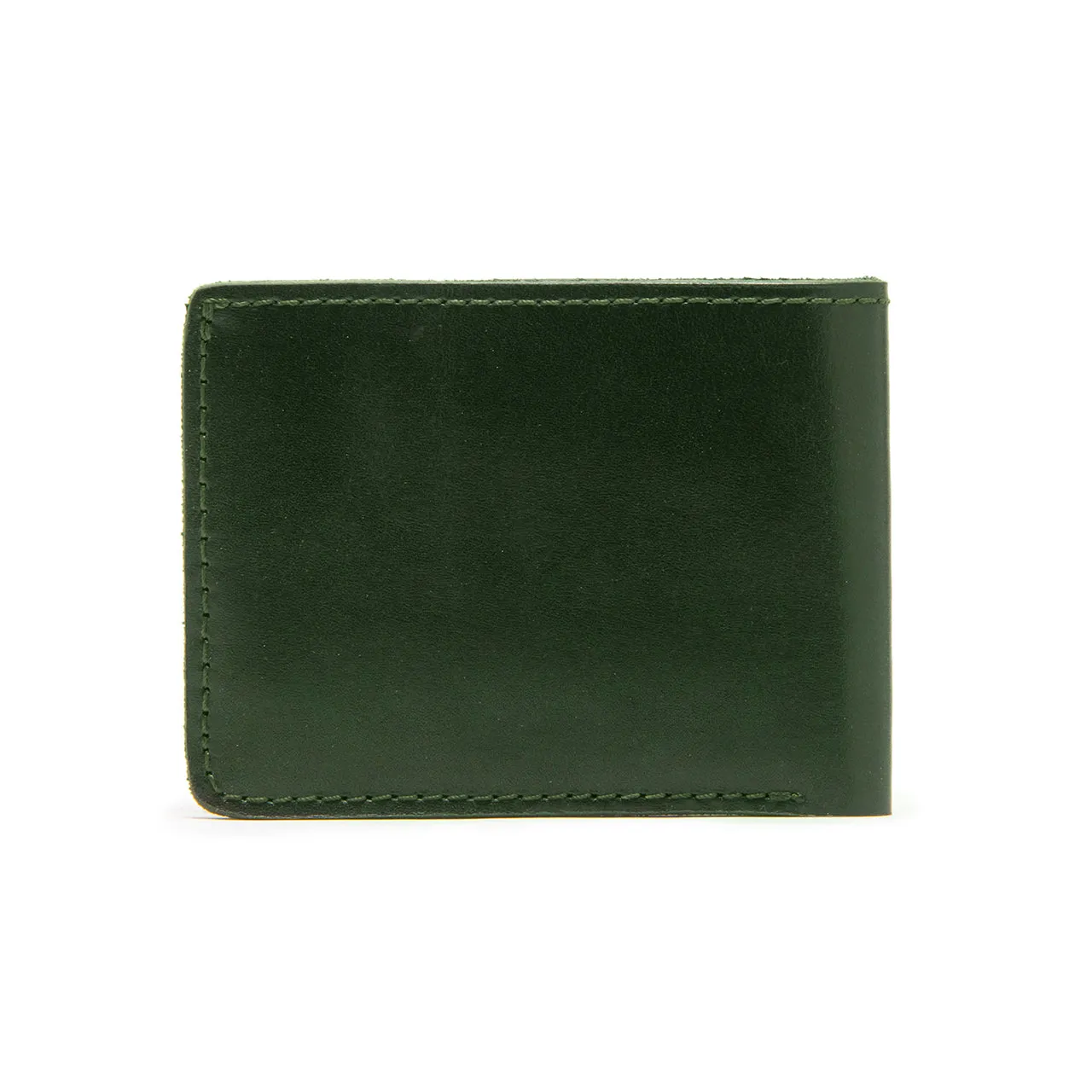 Bifold Leather Wallet