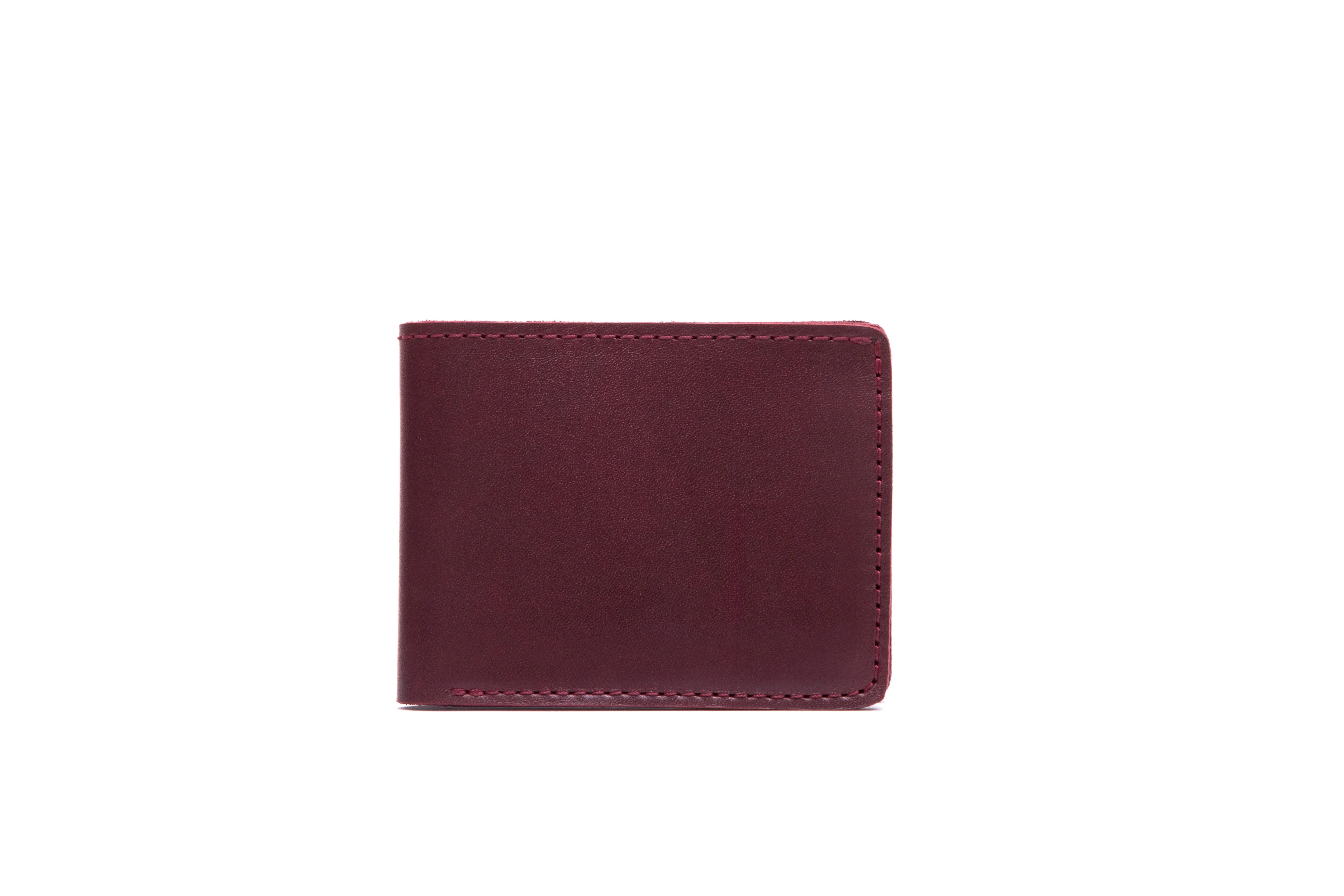 Bifold Leather Wallet