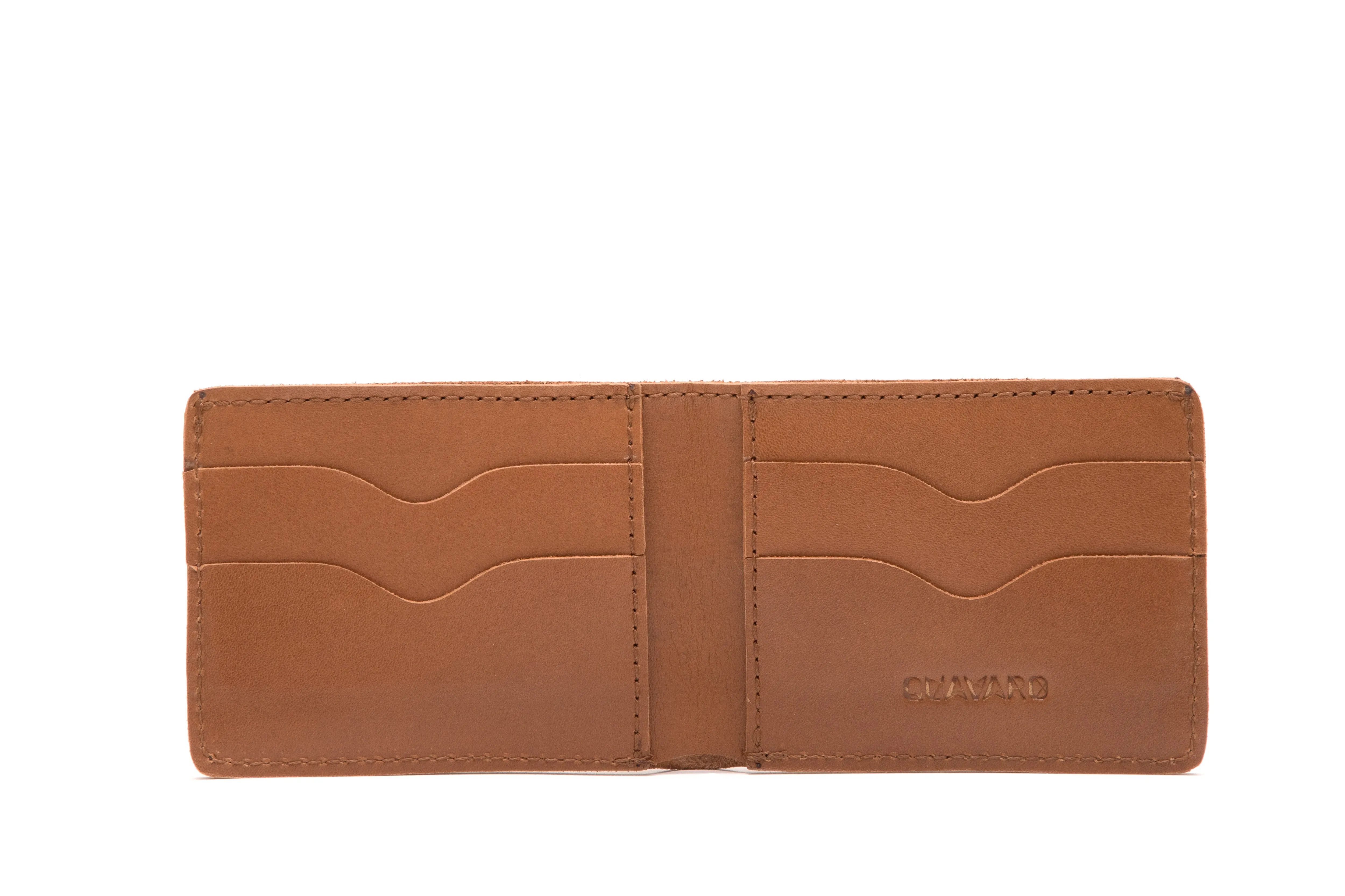 Bifold Leather Wallet