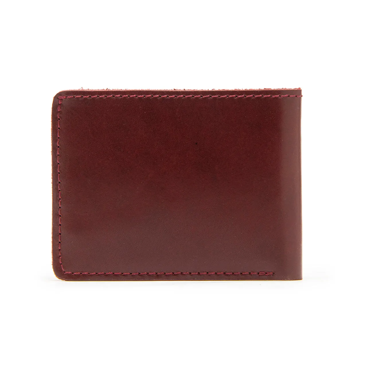 Bifold Leather Wallet