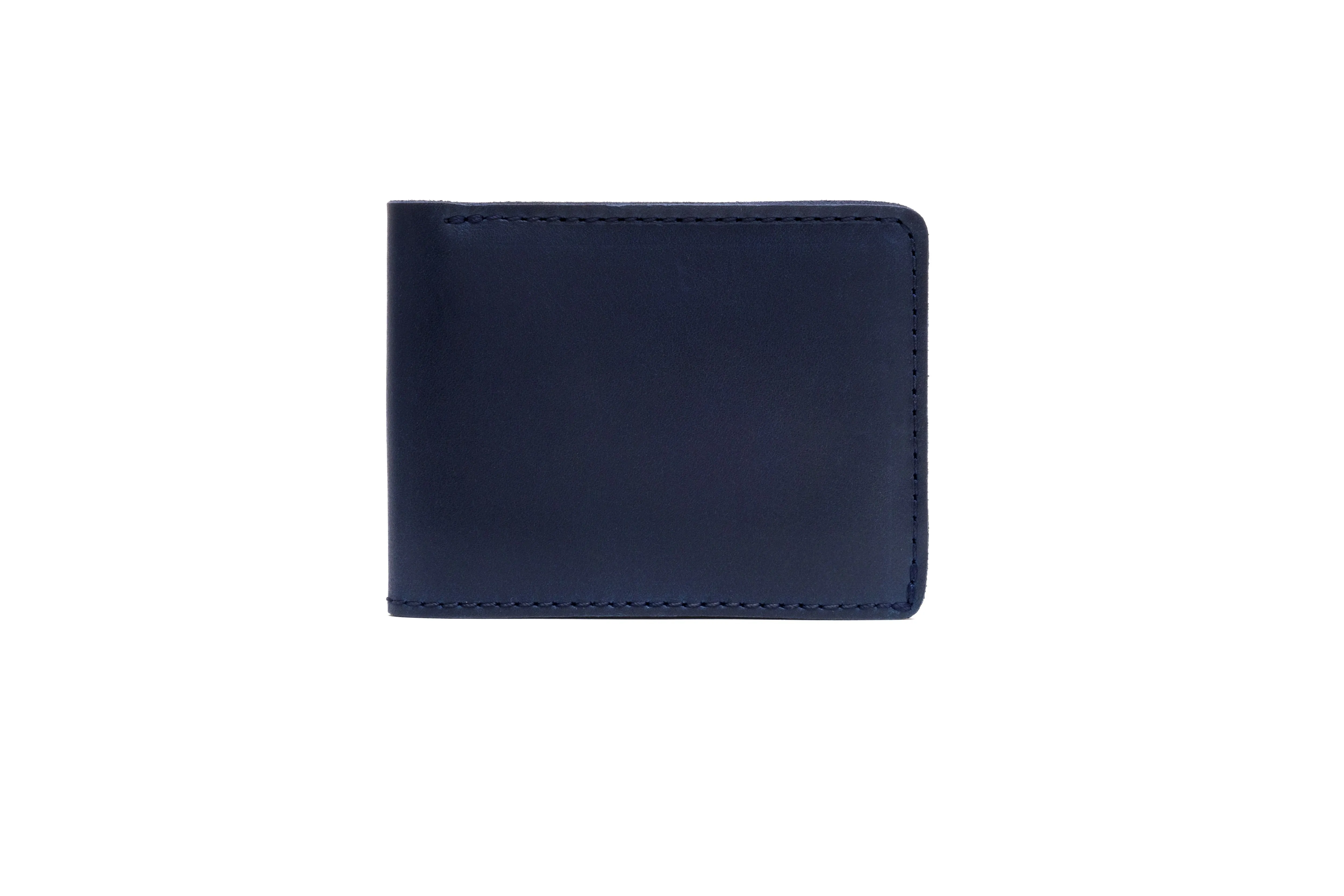 Bifold Leather Wallet