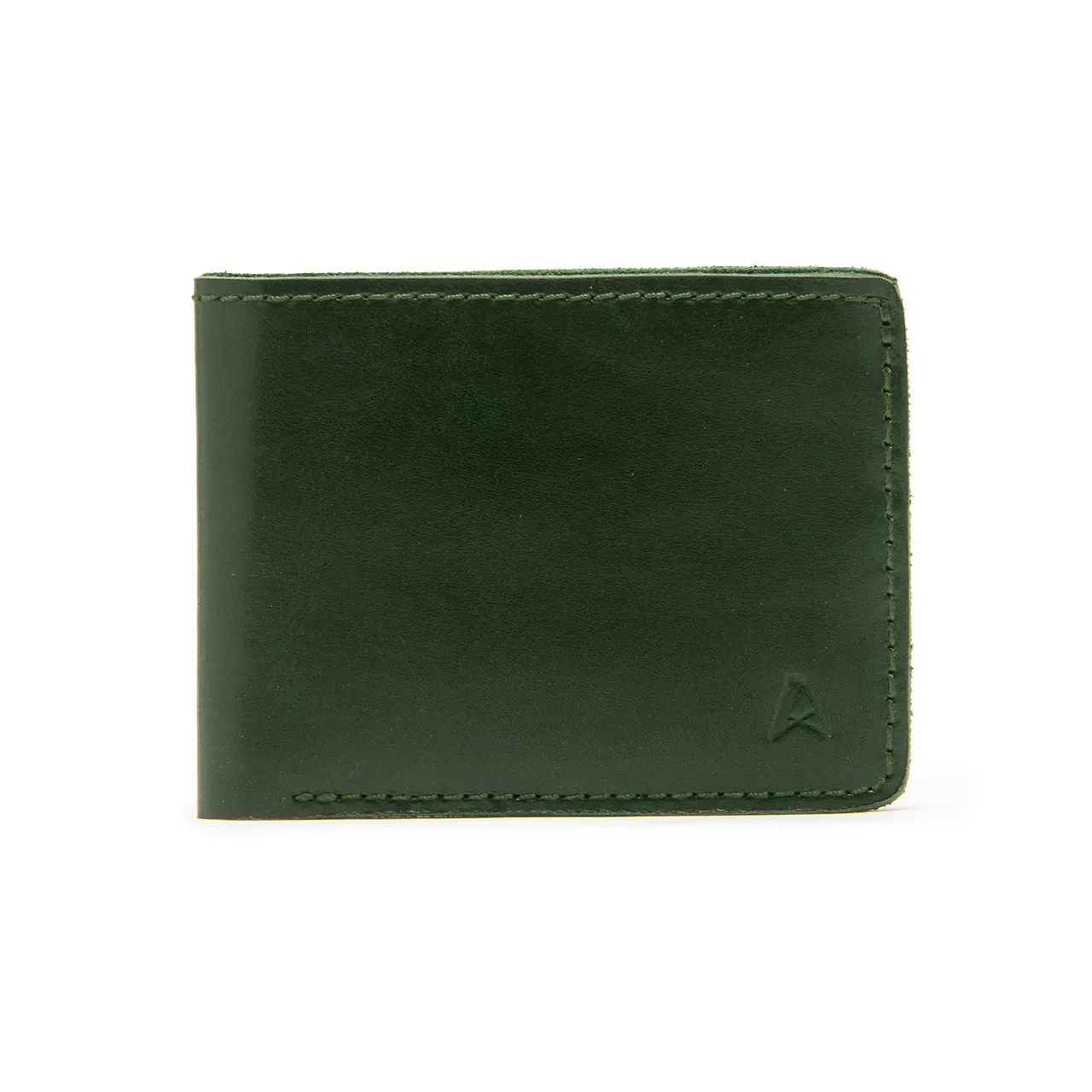 Bifold Leather Wallet