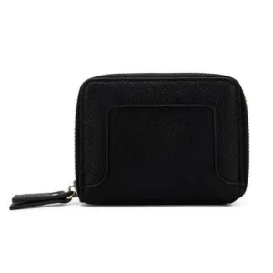 Black Caviar Mya Black Mini Wallet