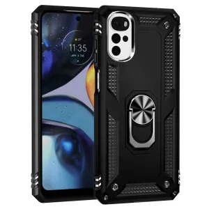 Bofink Combat Motorola Moto G22 case - Black