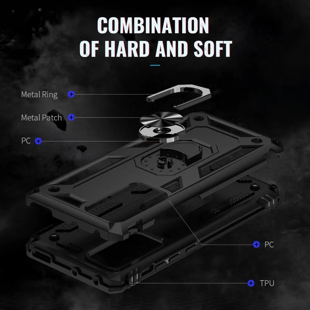 Bofink Combat Xiaomi 12 Pro case - Black