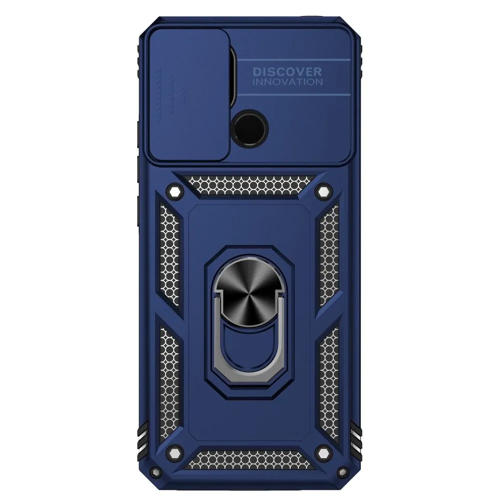 Bofink Combat Xiaomi Redmi 10C case - Blue