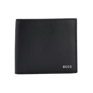 BOSS Zair Coin Wallet - Black