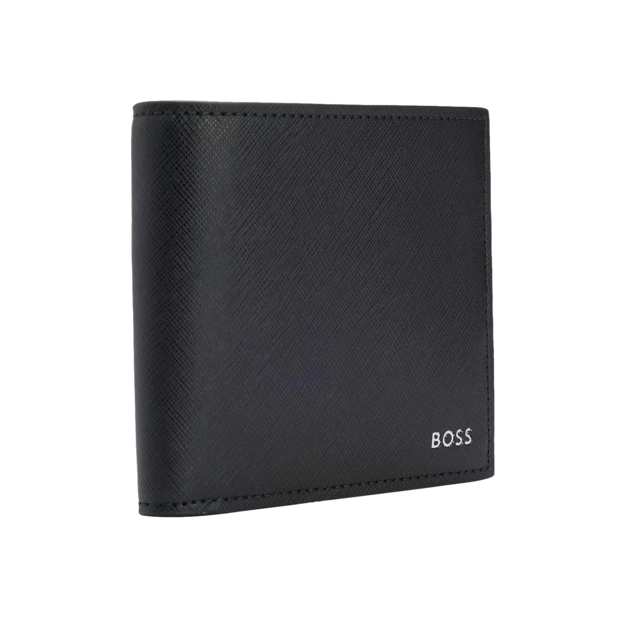 BOSS Zair Coin Wallet - Black