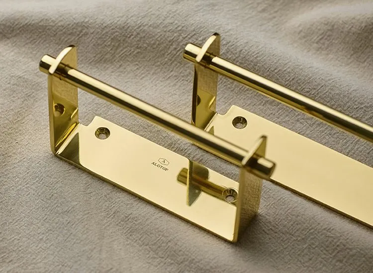 Brass Toilet Roll Holders