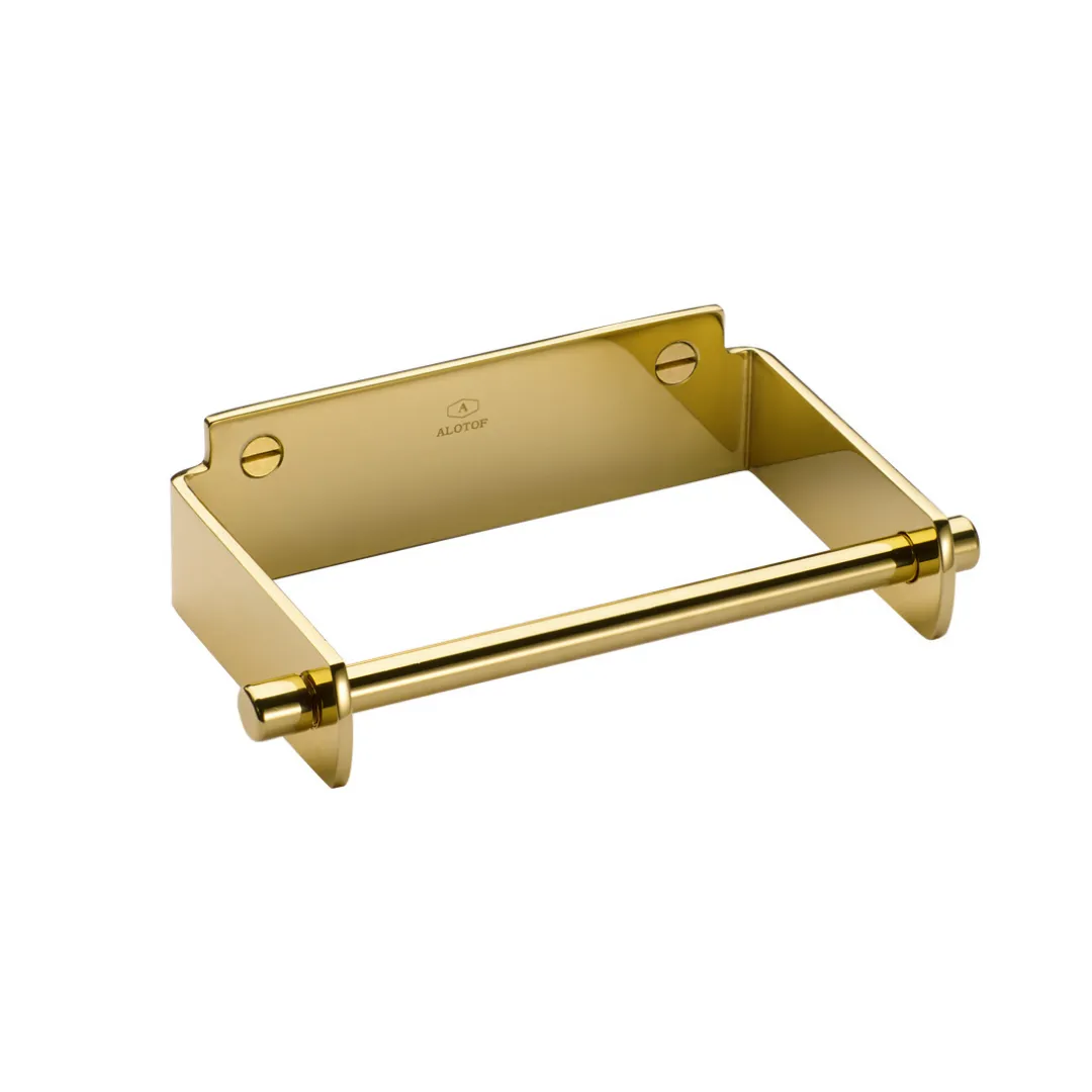 Brass Toilet Roll Holders