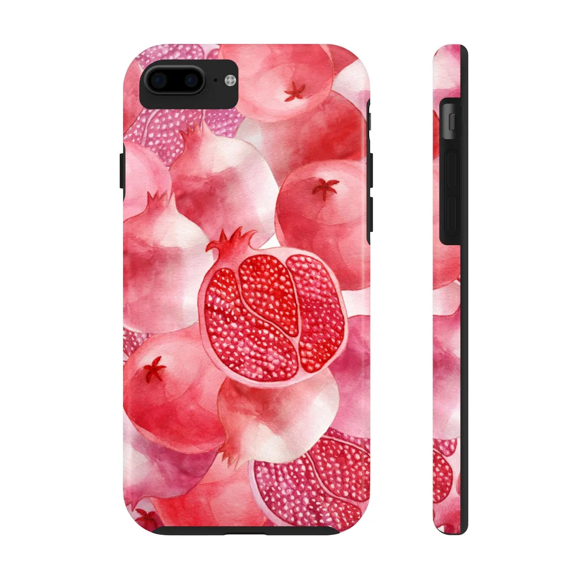 Case Mate Tough Phone Cases Garnet