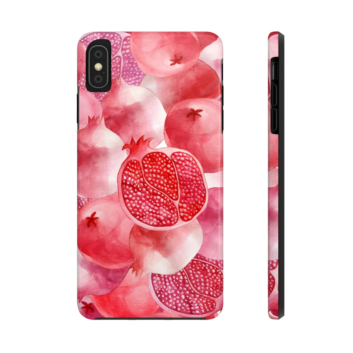 Case Mate Tough Phone Cases Garnet