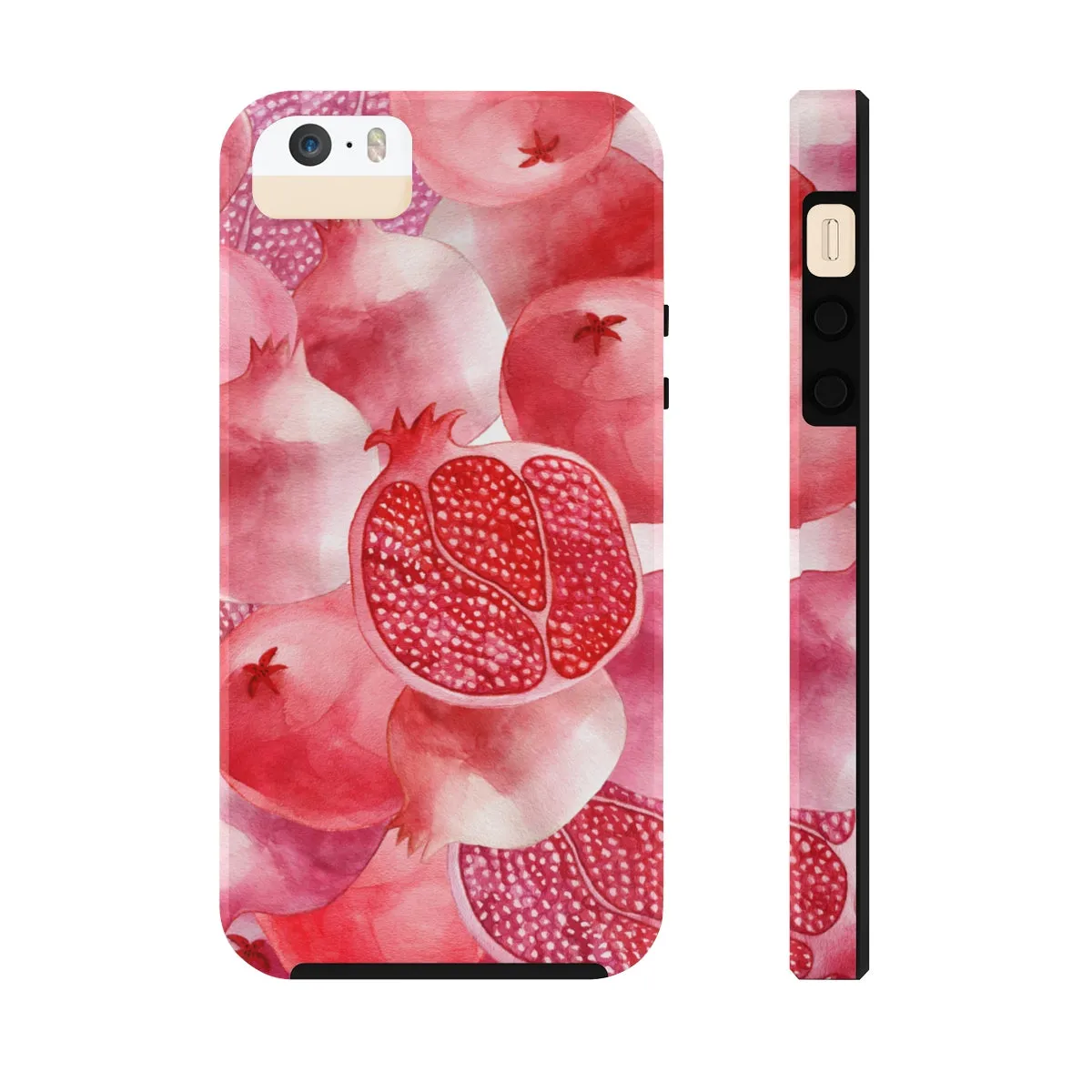 Case Mate Tough Phone Cases Garnet