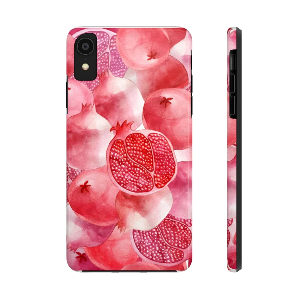 Case Mate Tough Phone Cases Garnet