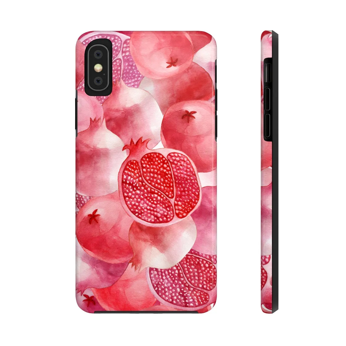 Case Mate Tough Phone Cases Garnet