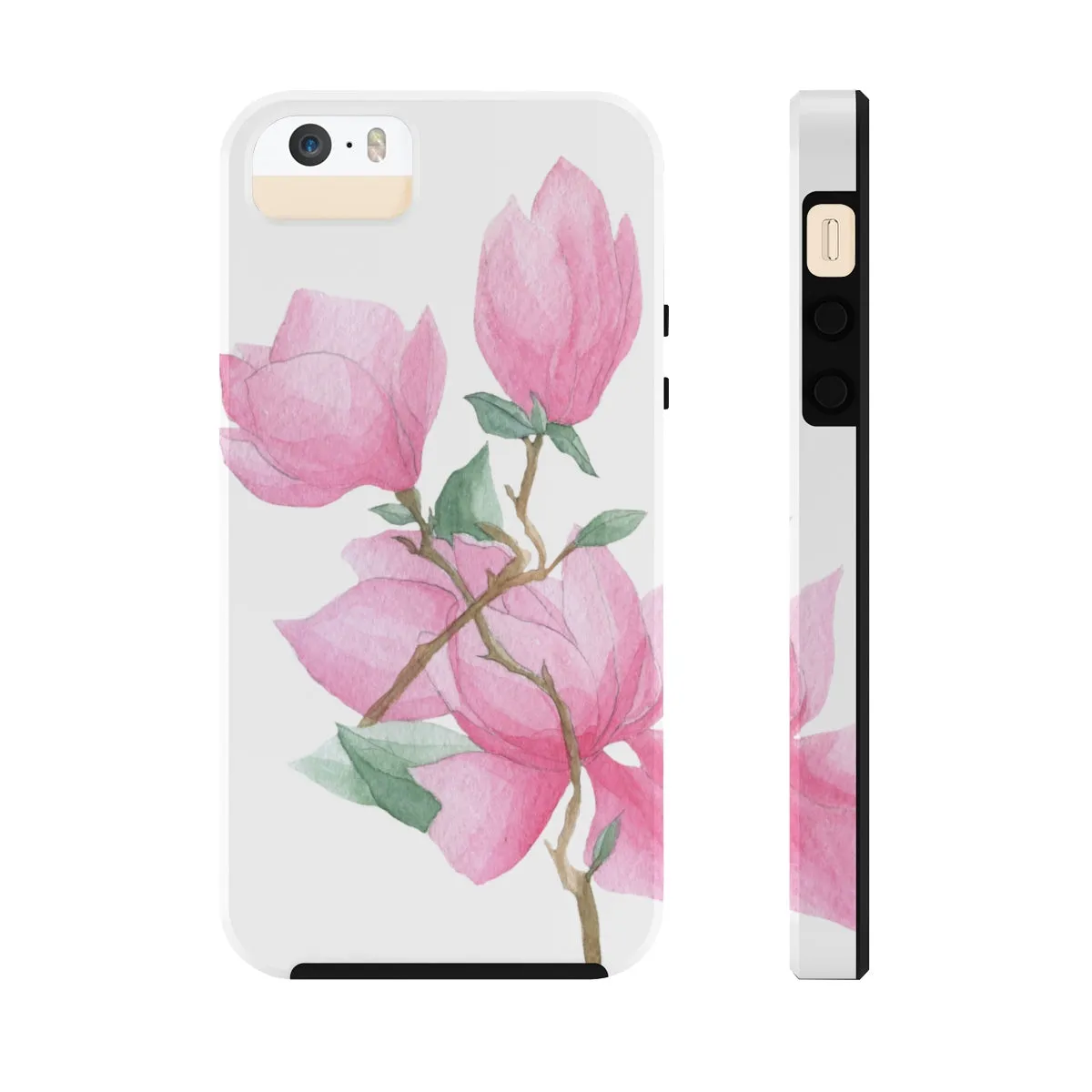 Case Mate Tough Phone Cases Magnolia