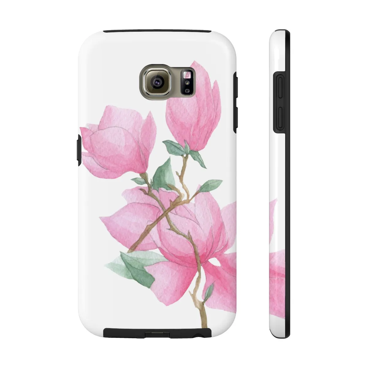 Case Mate Tough Phone Cases Magnolia