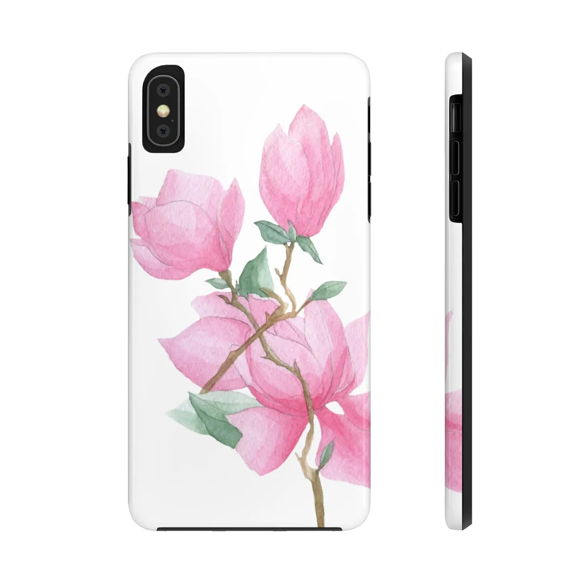 Case Mate Tough Phone Cases Magnolia