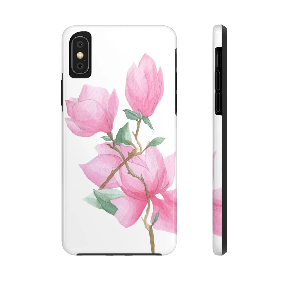 Case Mate Tough Phone Cases Magnolia