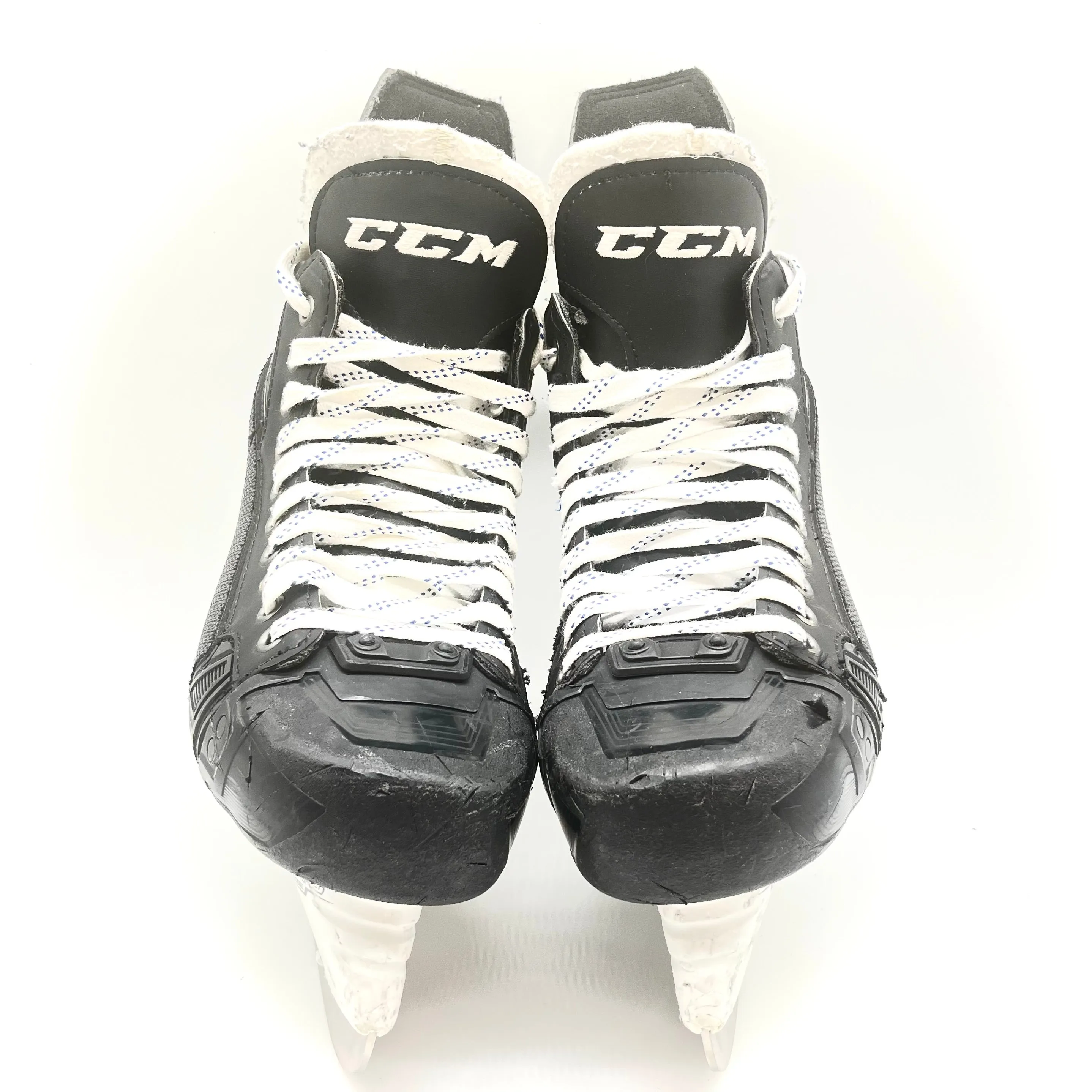 CCM AS-V Pro - Used Pro Stock Hockey Skates - Size 8D