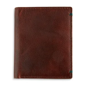 Cheyenne Bi-Fold Wallet Buffalo Leather 721-15928