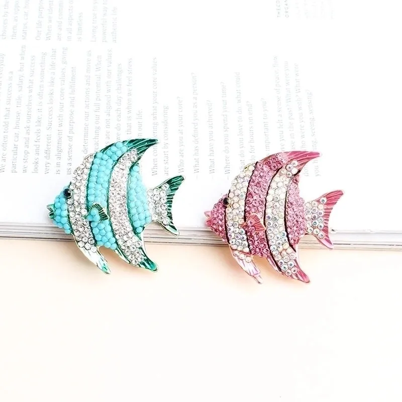 Cute Animal Alloy Inlay Alloy Unisex Brooches