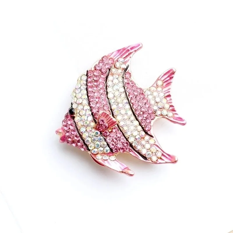 Cute Animal Alloy Inlay Alloy Unisex Brooches