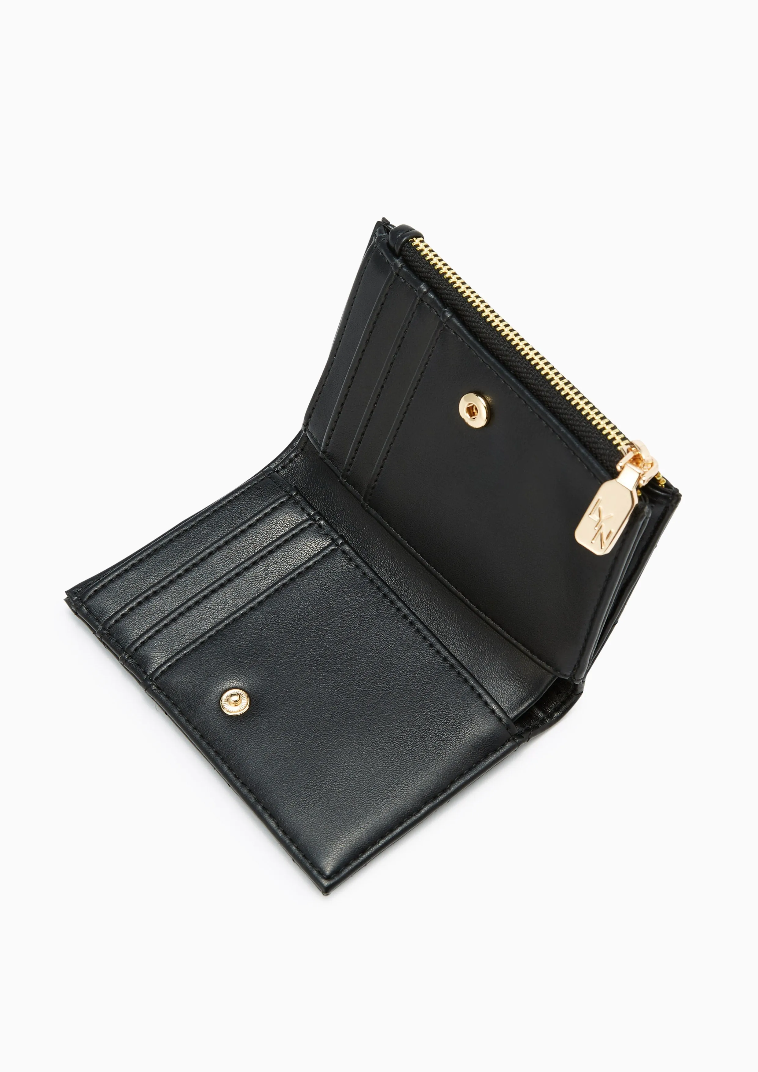 Delilah Wallet Black