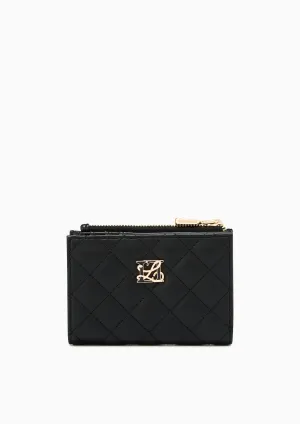 Delilah Wallet Black