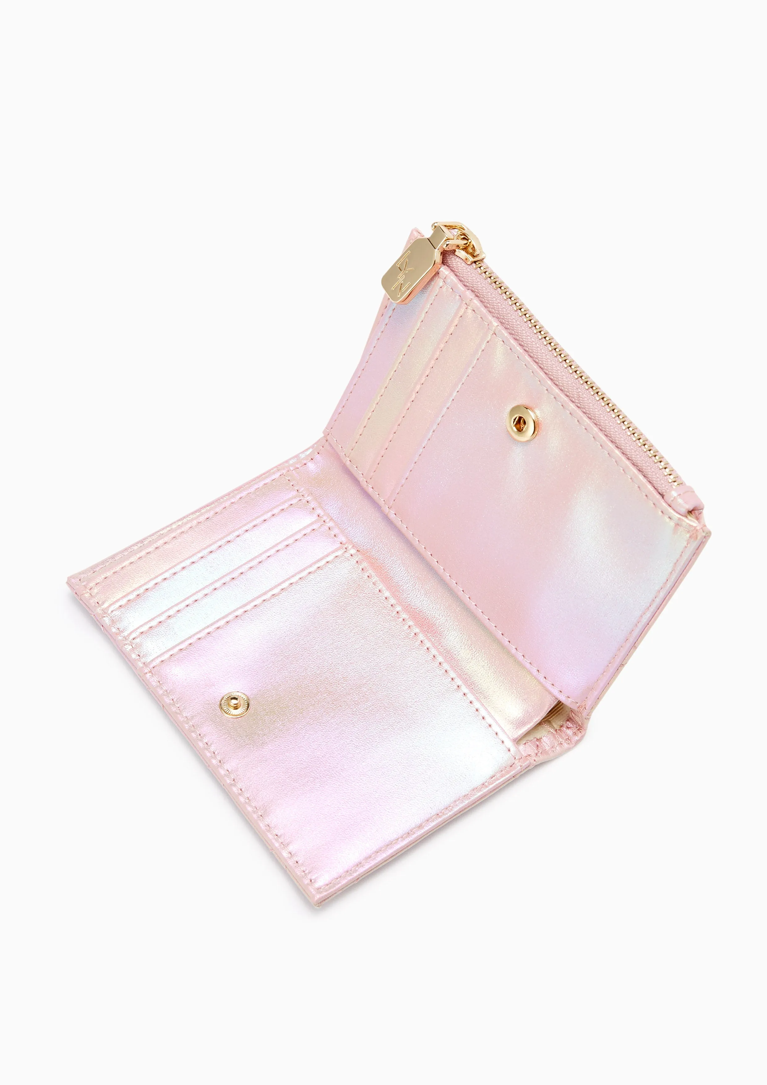 Delilah Wallet Pink