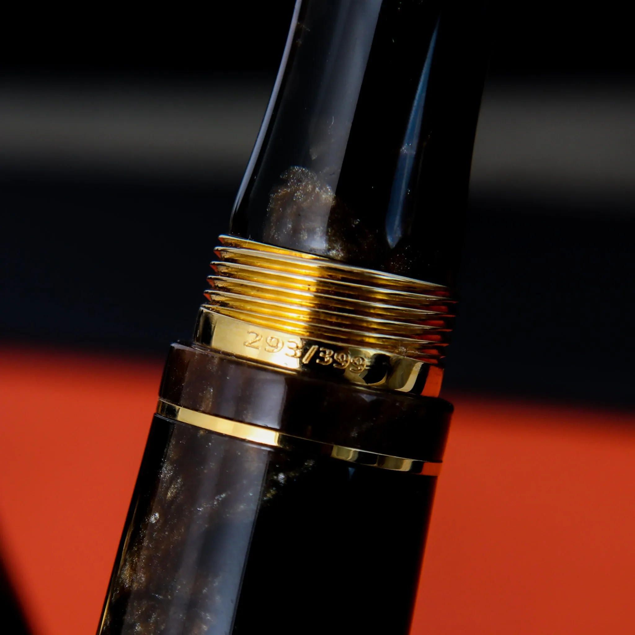 Delta 39 1 Limited Edition Celluloid Fountain Pen