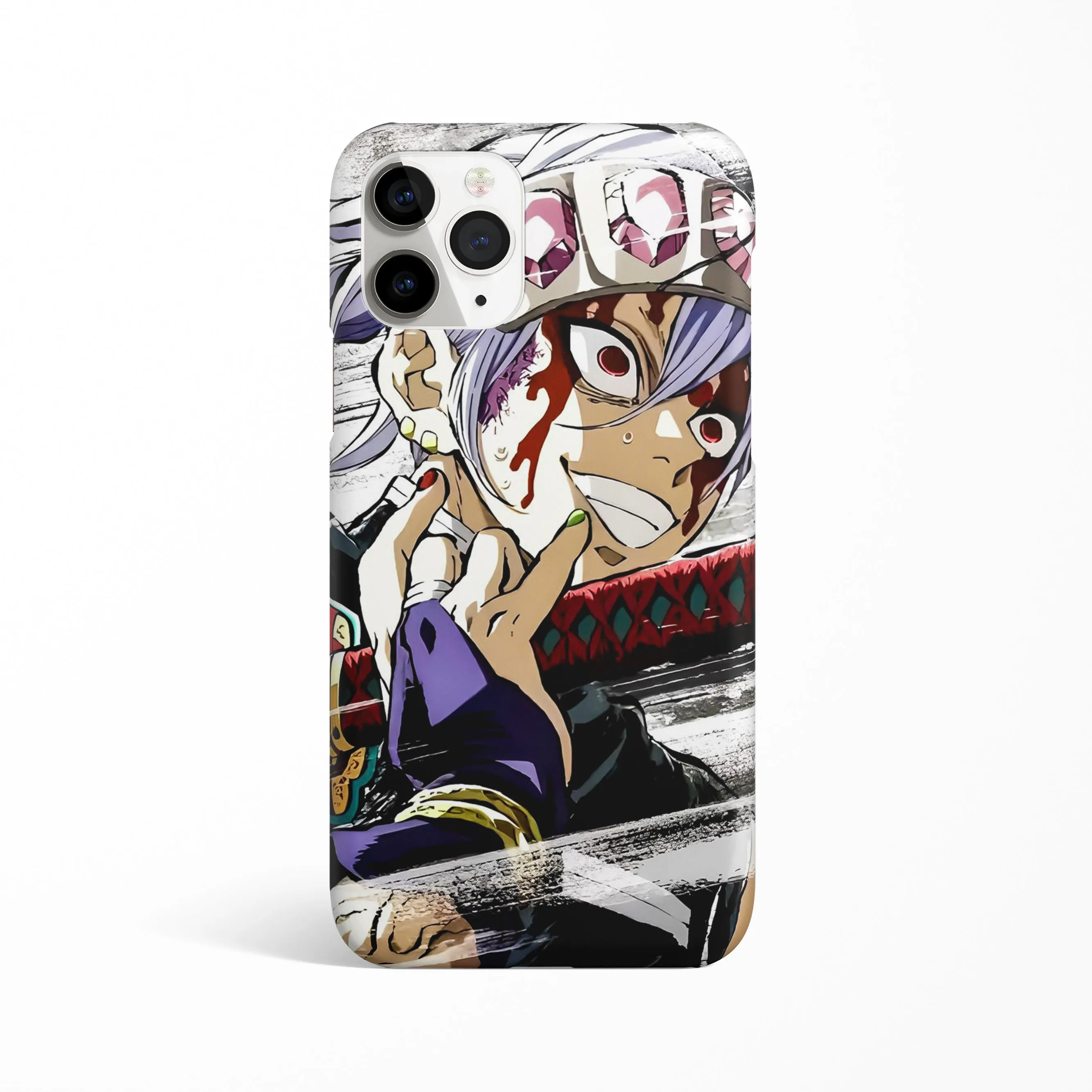 Demon Slayer Anime Phone Cover #148