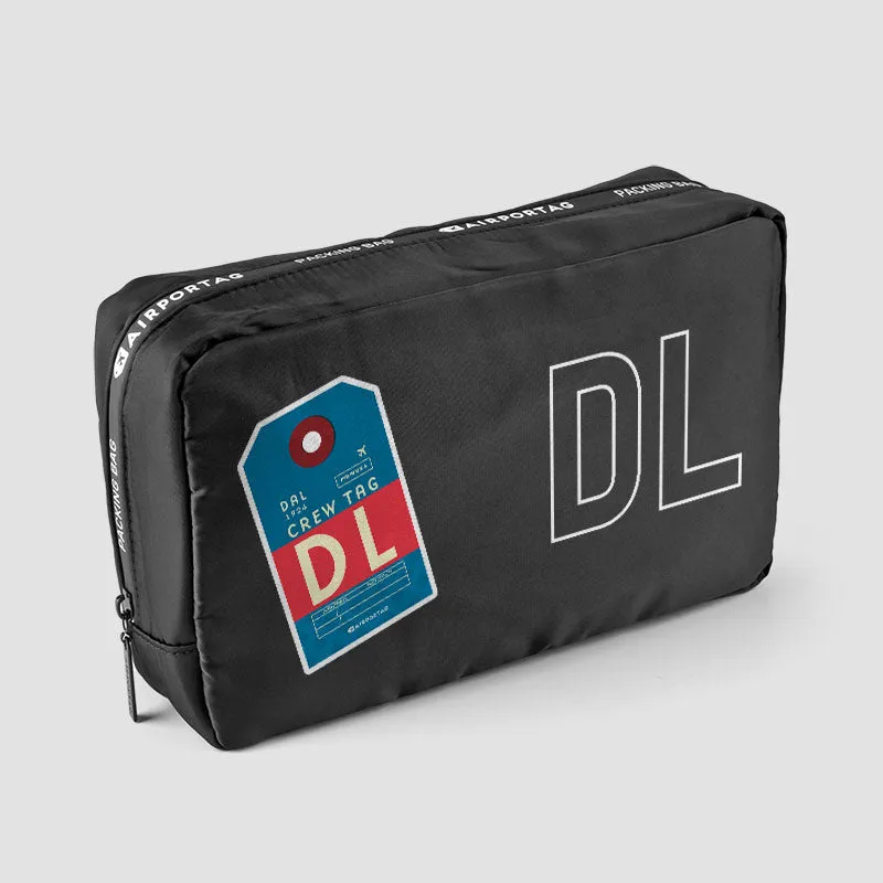 DL - Packing Bag